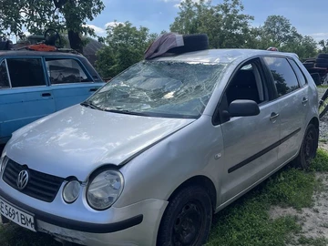 Авто Volkswagen Polo 2003 № 8802802