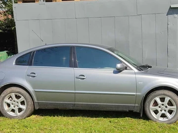 Авто Volkswagen Passat Cc 2001 № 8802805