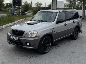 Авто Hyundai Terracan 2006 № 8802806