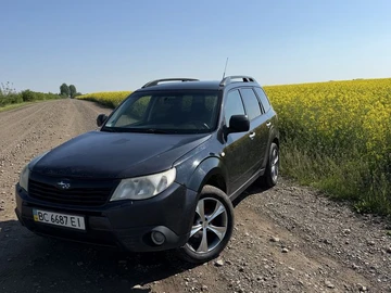 Авто Subaru Forester 2008 № 8802808
