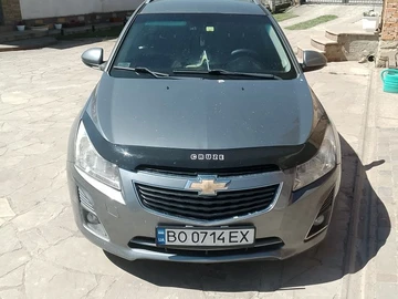 Авто Chevrolet Cruze 2013 № 8802810