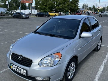 Авто Hyundai Accent 2008 № 8802812