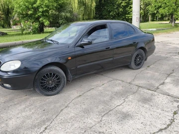 Авто Daewoo Leganza 1998 № 8802814