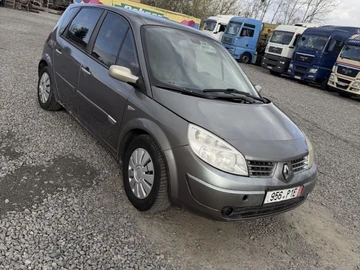 Авто Renault Scenic Ii 2004 № 8802816