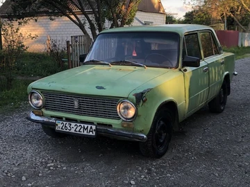 Авто ВАЗ 2101 1985 № 8802821