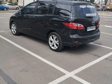 Авто Mazda 5 2014 № 8802823