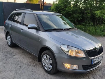 Авто Skoda Fabia 2012 № 8802824