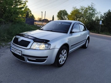 Авто Skoda Superb 2006 № 8802826