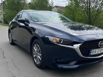 Авто Mazda 3 2020 № 8802829