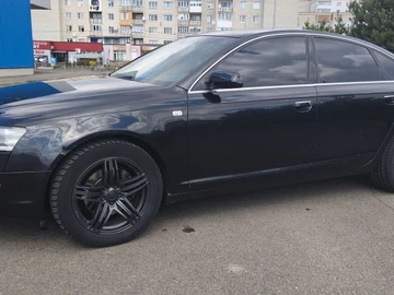 Авто Audi A6 2005 № 8802830
