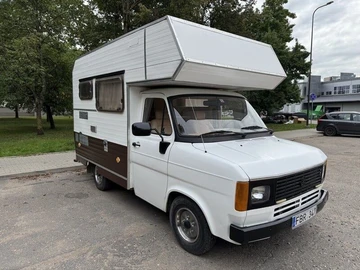 Авто Ford Transit 1980 № 8802831