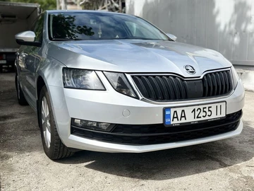 Авто Skoda Octavia 2017 № 8802835