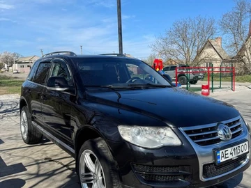 Авто Volkswagen Touareg 2007 № 8802837