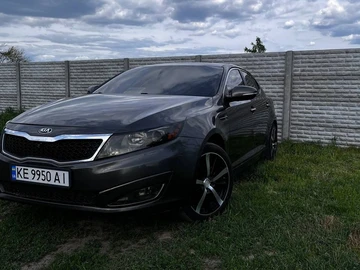 Авто KIA Optima 2013 № 8802839