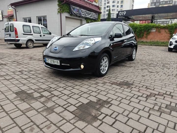 Авто Nissan Leaf 2012 № 8802840