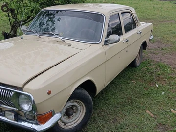 Авто ГАЗ 24 1985 № 8802842