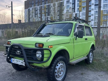Авто ВАЗ 2121 1984 № 8802844
