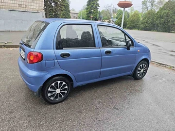 Авто Daewoo Matiz 2007 № 8802845