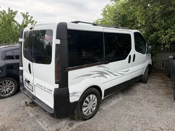 Авто Renault Trafic 2004 № 8802848