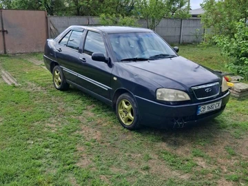 Авто Chery Amulet 2008 № 8802849