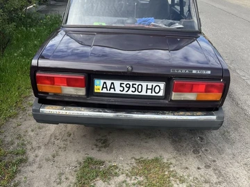 Авто ВАЗ 2107 2008 № 8802852