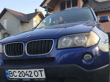 Авто BMW X3 2007 № 8802853