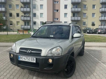 Авто Hyundai Tucson 2007 № 8802854
