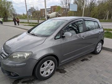 Авто Volkswagen Golf Plus 2006 № 8802856