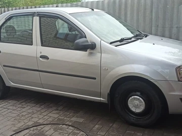 Авто Renault Logan 2011 № 8802857