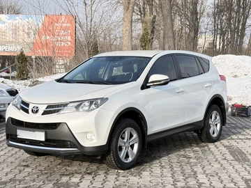 Авто Toyota Rav 4 2013 № 8802858