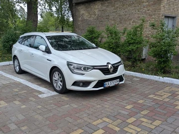 Авто Renault Megane 2017 № 8802861
