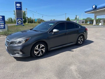 Авто Subaru Legacy 2018 № 8802863