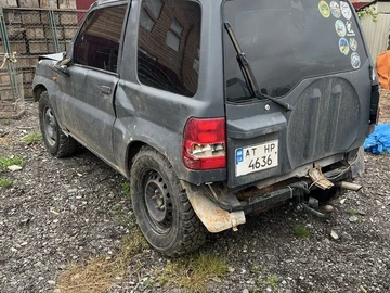 Авто Mitsubishi Pajero 2000 № 8802864