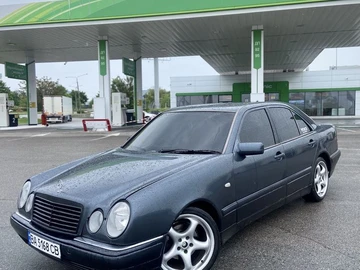 Авто Mercedes E Серия 1998 № 8802865