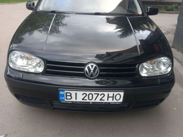 Авто Volkswagen Golf 2000 № 8802866