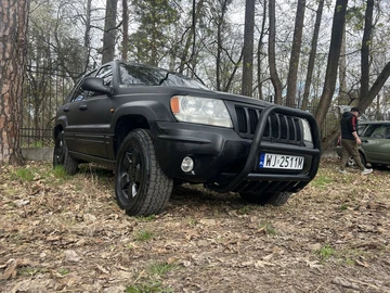 Авто Jeep Grand Cherokee 2004 № 8802867