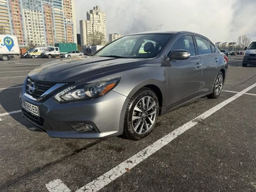 Авто Nissan Altima 2017 № 8802868