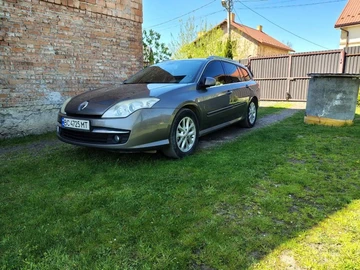 Авто Renault Laguna 2009 № 8802869