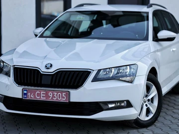 Авто Skoda Superb 2016 № 8802871