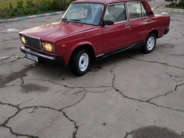 Авто ВАЗ 2107 1990 № 8802873