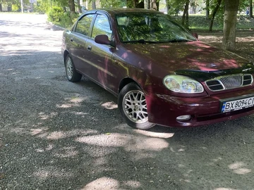 Авто Daewoo Lanos Sens  2006 № 8802877