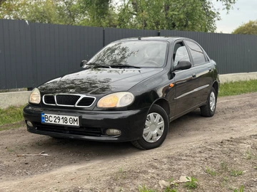 Авто Daewoo Lanos Sens  2008 № 8802878