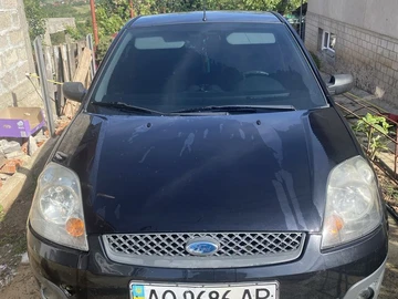 Авто Ford Fiesta 2008 № 8802879