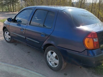 Авто Renault Clio Symbol 2004 № 8802880