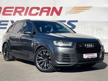 Авто Audi Q7 2018 № 8802881