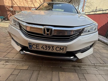 Авто Honda Accord 2017 № 8802883