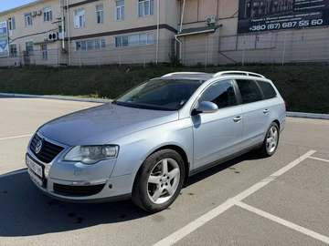 Авто Volkswagen Passat Variant 2009 № 8802847
