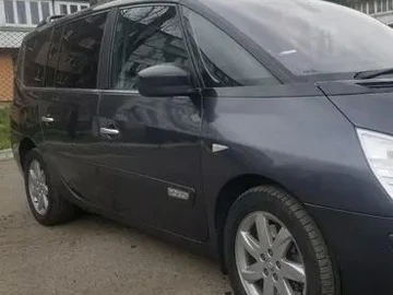 Авто Renault Espace 2011 № 8802886