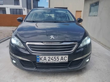 Авто Peugeot 308 2015 № 8802887