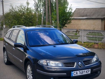 Авто Renault Laguna 2006 № 8802888